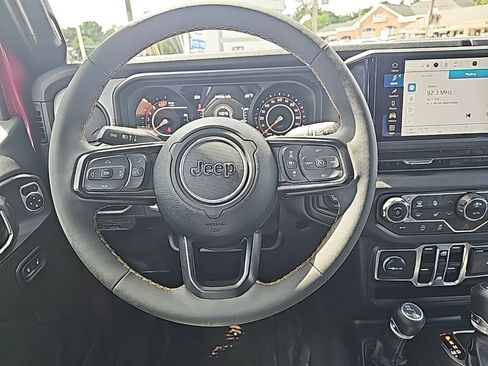 Certified 2024 Jeep Wrangler Sport S image 17