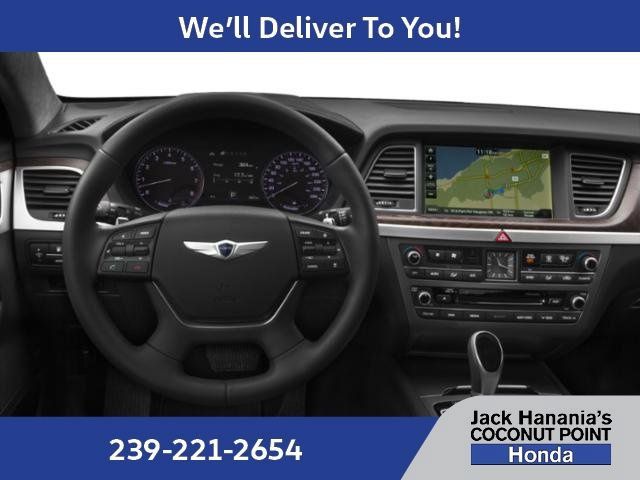 Used 2015 Hyundai Genesis 3.8 w/ Option Group 03 AWD/4WD image 10