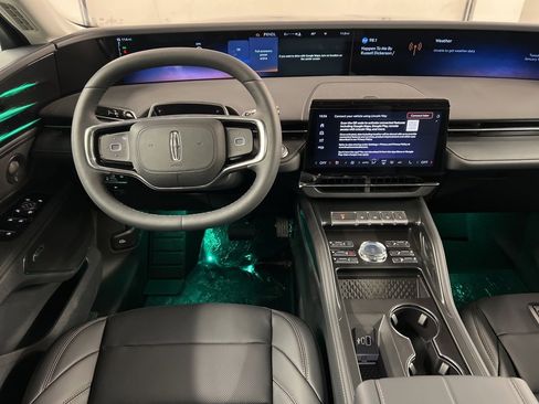 New 2026 Lincoln Nautilus Premier w/ Equipment Group 102A image 7