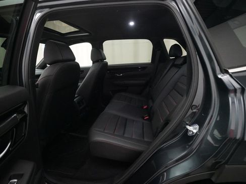 Certified 2024 Honda CR-V Sport Touring image 16