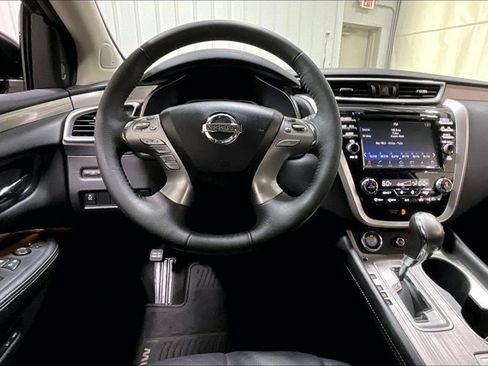 Used 2015 Nissan Murano Platinum w/ Platinum Technology Package AWD/4WD image 5
