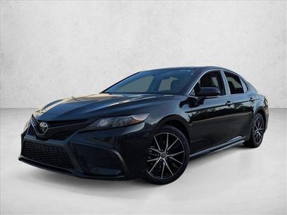 Certified 2022 Toyota Camry SE