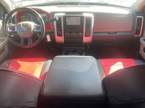 Used 2010 Dodge Ram 2500 Truck SLT w/ Big Horn Regional Pkg image 12