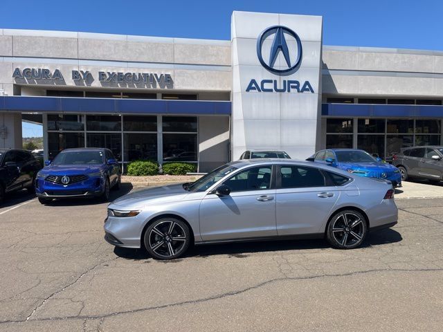 Used 2025 Honda Accord Sport image 41