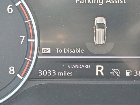 Certified 2026 Nissan Rogue SV w/ SV Premium Package image 35