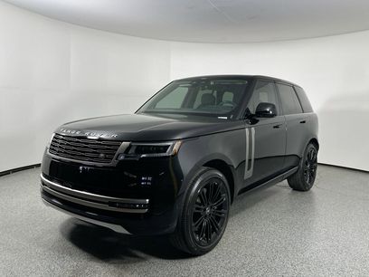 Certified 2025 Land Rover Range Rover SE