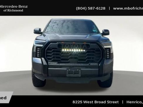 Used 2024 Toyota Tundra Limited w/ Power Package AWD/4WD image 5