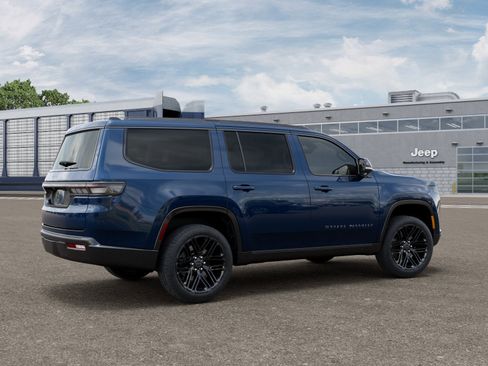 New 2026 Jeep Grand Wagoneer Limited AWD/4WD image 17