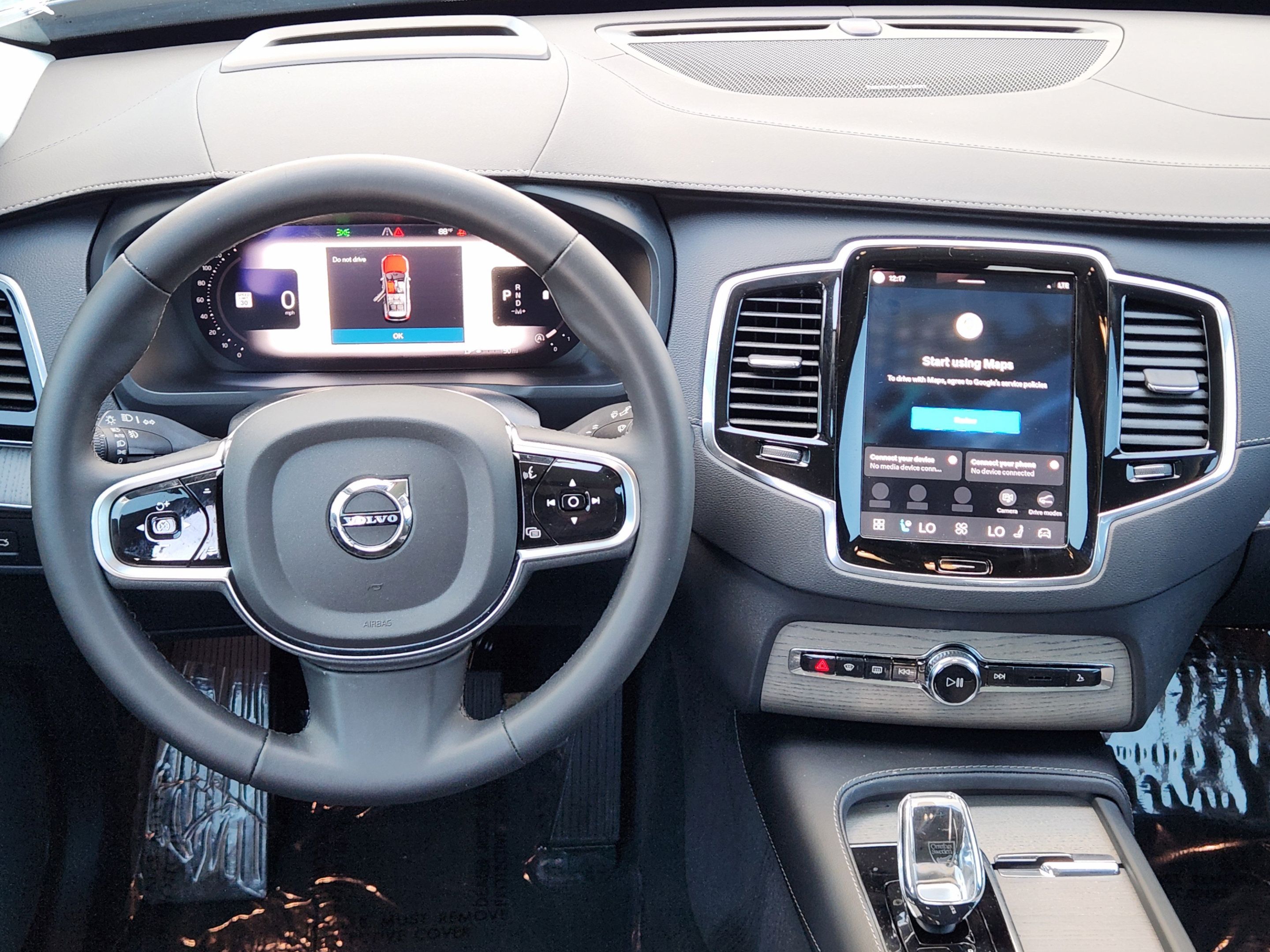 Used 2024 Volvo XC90 B6 Ultimate AWD/4WD image 22