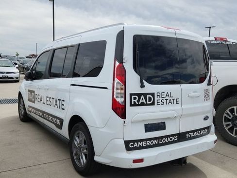 Used 2022 Ford Transit Connect XLT FWD image 3