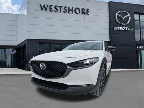 Certified 2025 MAZDA CX-30 2.5 Turbo w/ Premium Package AWD/4WD image 7