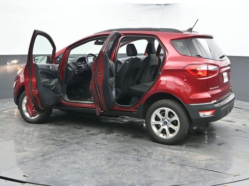 Used 2018 Ford EcoSport SE image 51