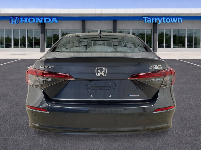 New 2026 Honda Civic Sport Touring image 4