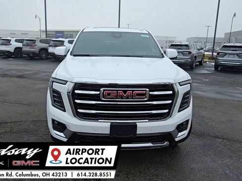 New 2026 GMC Yukon XL Elevation w/ Elevation Premium Package image 3