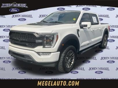 Used 2023 Ford F150 Lariat w/ Equipment Group 502A High