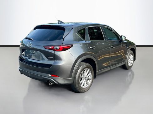 Used 2023 MAZDA CX-5 AWD 2.5 S w/ Select Package image 7