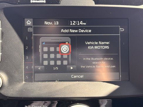 Used 2017 Kia Soul + image 28