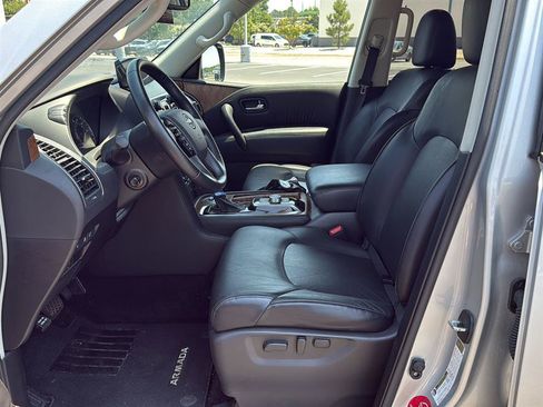 Used 2023 Nissan Armada SL w/ Cargo Package RWD image 12