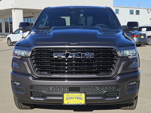 New 2026 RAM 1500 Laramie image 2