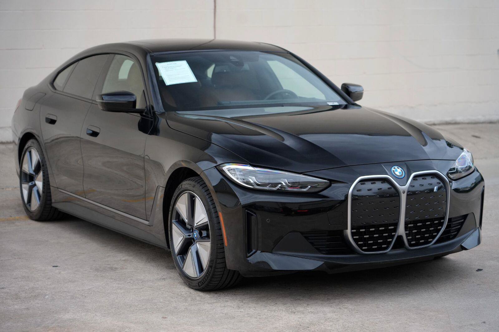 Used 2023 BMW i4 eDrive35 w/ Premium Package RWD image 60