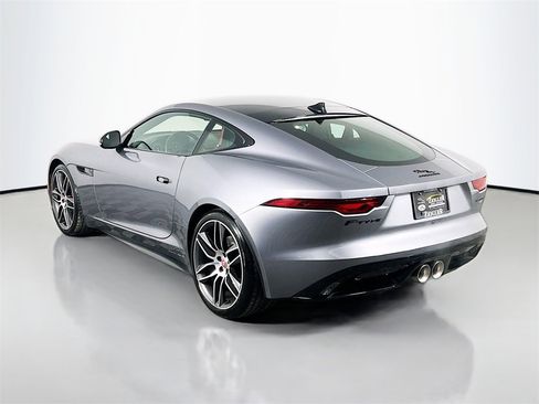 Used 2021 Jaguar F-TYPE R-Dynamic image 7