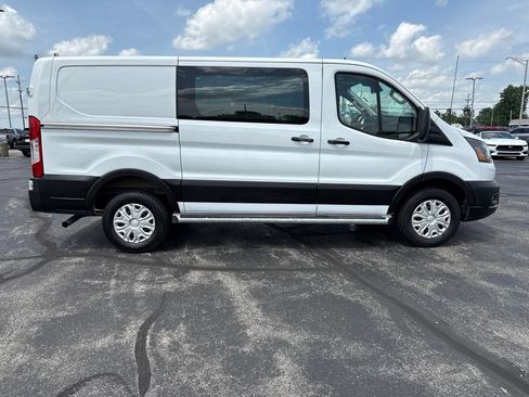 Used 2025 Ford Transit 250 Low Roof w/ Exterior Upgrade Package RWD image 8