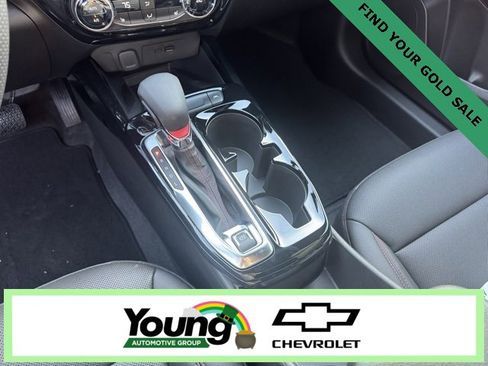 New 2026 Chevrolet Trax RS w/ Sunroof Package image 22