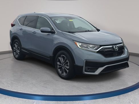 Used 2020 Honda CR-V EX-L image 3