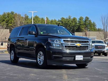 Used 2016 Chevrolet Suburban LS