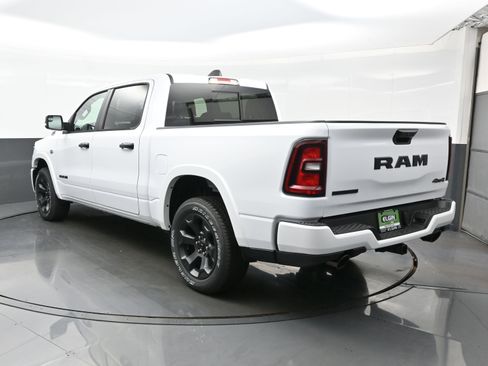 New 2026 RAM 1500 Big Horn w/ Night Edition image 4