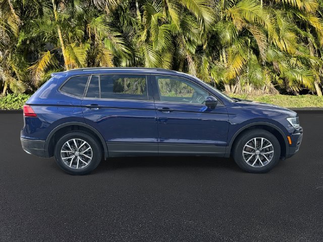 Used 2021 Volkswagen Tiguan S FWD image 3