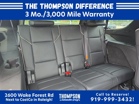 Used 2022 Cadillac Escalade Sport w/ Touring Package AWD/4WD image 12