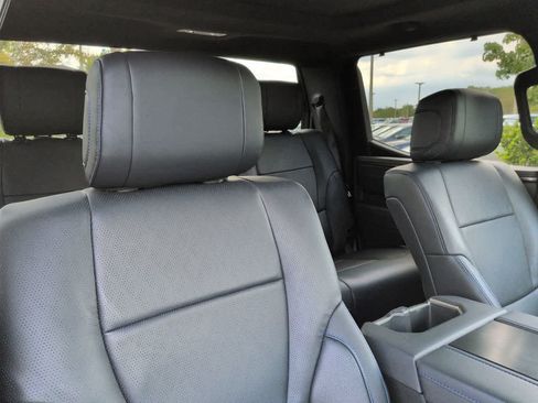 Certified 2026 Toyota Tundra Platinum AWD/4WD image 7