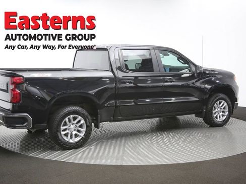 Used 2023 Chevrolet Silverado 1500 LT AWD/4WD image 44