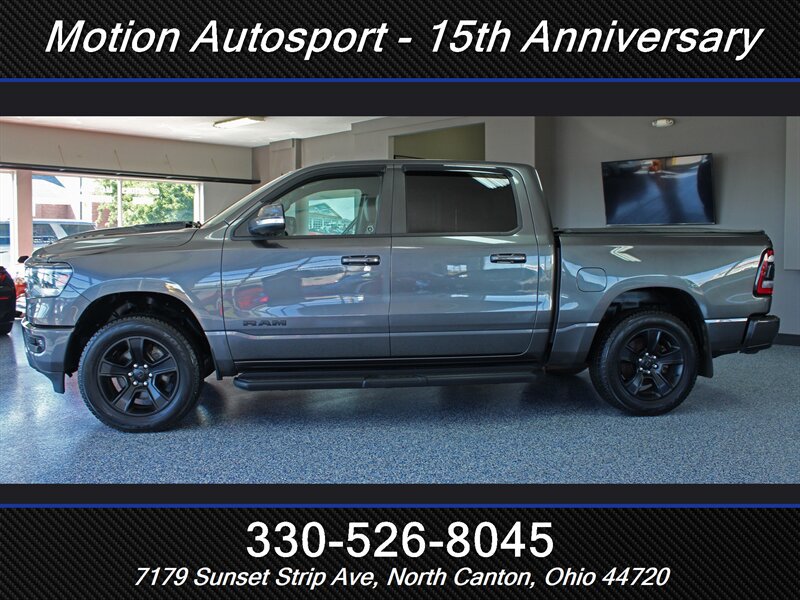 Used 2021 RAM 1500 Sport w/ Level 2 Equipment Group AWD/4WD image 5