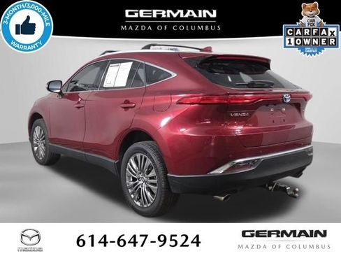 Used 2023 Toyota Venza XLE AWD/4WD image 11