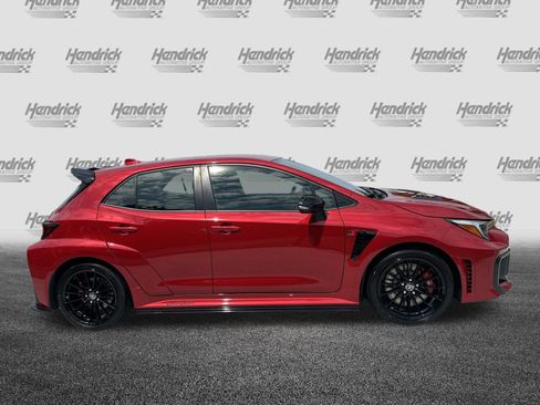 Certified 2025 Toyota Corolla GR AWD/4WD image 11