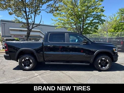 Used 2023 RAM 1500 Rebel w/ Rebel Level 1 Equipment Group AWD/4WD image 13