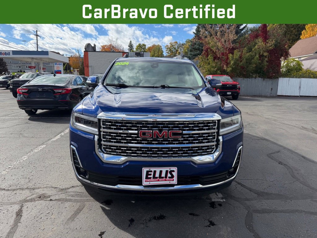 Used 2023 GMC Acadia Denali AWD/4WD image 1