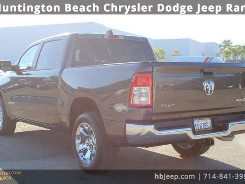 Used 2022 RAM 1500 Big Horn image 3