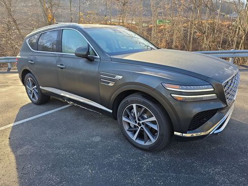 New 2026 Genesis GV80 2.5T Select image 7