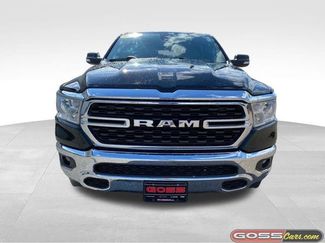 Used 2022 RAM 1500 Big Horn AWD/4WD video 2