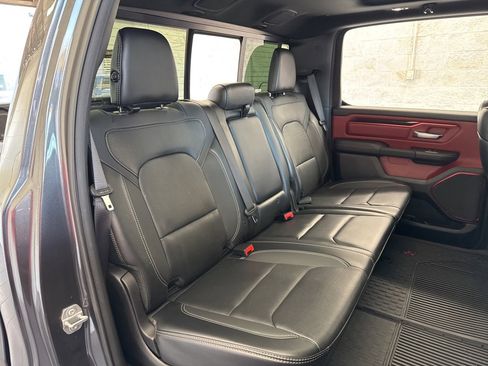 Used 2022 RAM 1500 Rebel w/ Rebel Level 2 Equipment Group image 45