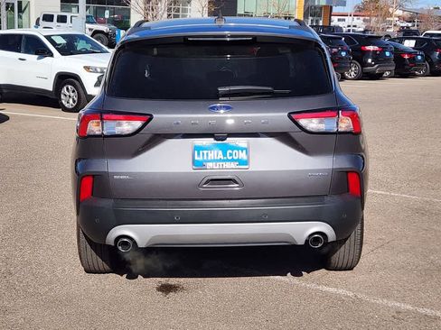 Used 2021 Ford Escape SEL AWD/4WD image 6