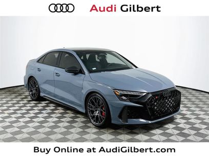 New 2026 Audi RS 3