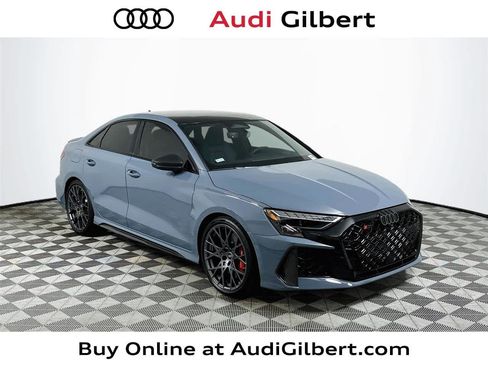 New 2026 Audi RS 3 AWD/4WD image 1