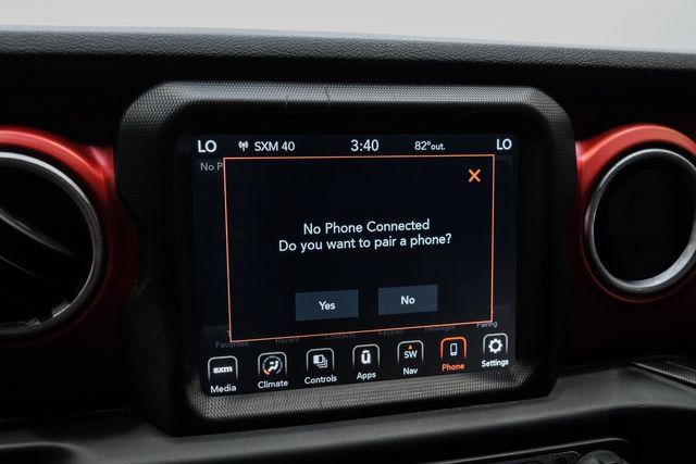 Used 2020 Jeep Wrangler Unlimited Rubicon AWD/4WD image 64