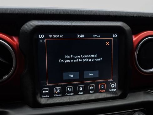 Used 2020 Jeep Wrangler Unlimited Rubicon AWD/4WD image 64