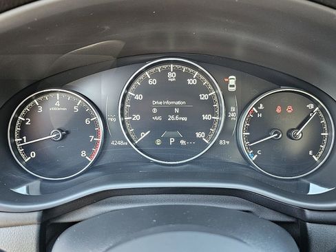 Certified 2025 MAZDA MAZDA3 s image 34