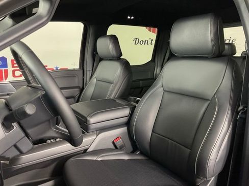 New 2026 Ford F150 Lariat w/ Equipment Group 501A Mid image 14